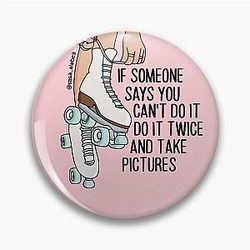 Do it by Sasa Elebea Pin