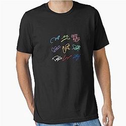 TWICE SIGNATURES Essential T-Shirt