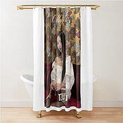 TWICE With You Shower Curtain