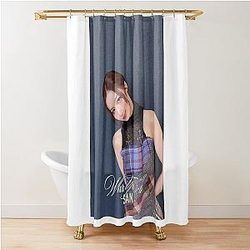 Sana Twice Shower Curtain
