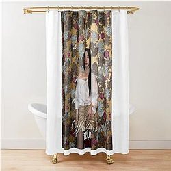 Twice With You Shower Curtain