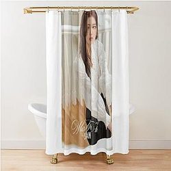 Sana Twice With You Shower Curtain