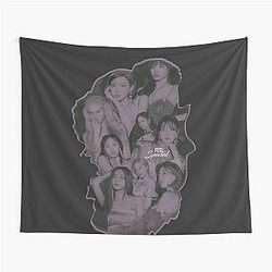 Twice Feel Special Tapestry