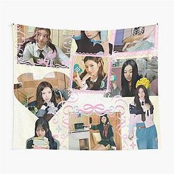 Twice OT9 Tapestry