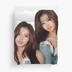 Twice KPop Sana Denim Cute Duvet Cover