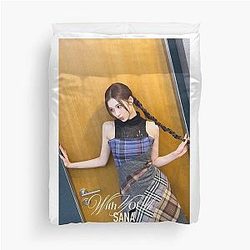 Sanitation Way Duvet Cover