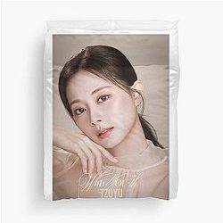 Twice with you duvet cover