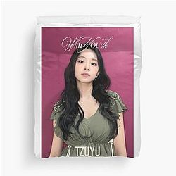 Tzuyu Twice With You Duvet Cover