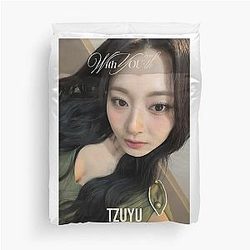 Tzu Yu Twice With You duvet cover