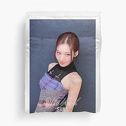 Sanam Twice With You Duvet Cover