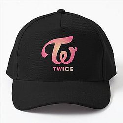 Twice logo Baseball Cap