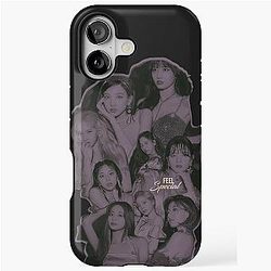 Twice Feel Special iPhone Case