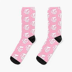 Twice Logo Socks