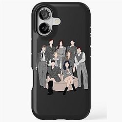 TWICE Eyes Wide Open iPhone Tough Case