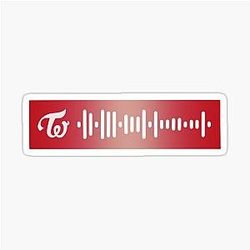 What is Love Spotify Code Sticker