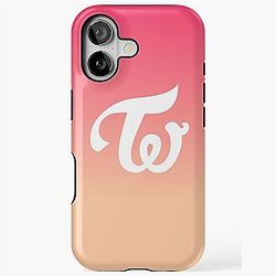 TWICE Fandom iPhone Tough Case