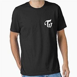 Twice Logo Essential T-Shirt