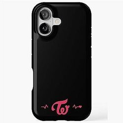 Twice Signal Logo iPhone Case