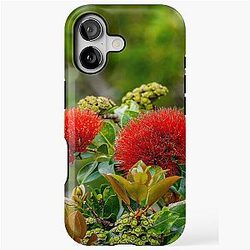 Lehua iPhone Tough Case