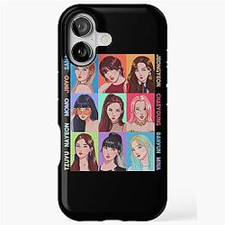 SHFKSJD iPhone Tough Case
