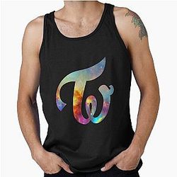 Twice Tank Top