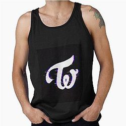 Twice Girlgroup Kpop Tank Top