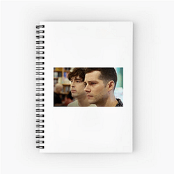 Twinless Special Collection Twinless Notebook