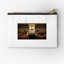 Twinless Signature Twinless Zipper Pouches
