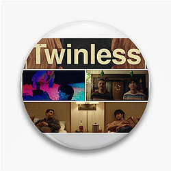 Twinless Merchandise For Fans Twinless Pins