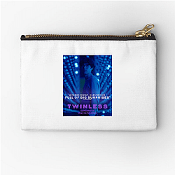 Twinless Collection for fans Twinless Zipper Pouches