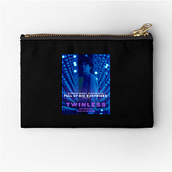 Twinless Collection for fans Twinless Zipper Pouches