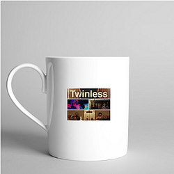 Twinless Merchandise For Fans Twinless Mugs