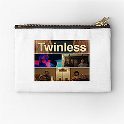 Twinless Merchandise For Fans Twinless Zipper Pouches