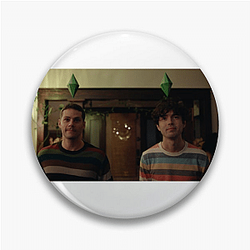 Twinless Merch Twinless Pins