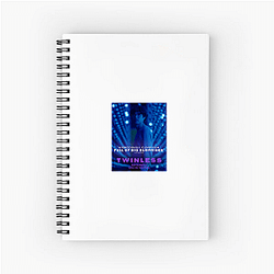 Twinless Collection for fans Twinless Notebook
