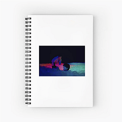 Twinless Fan Art Twinless Notebook
