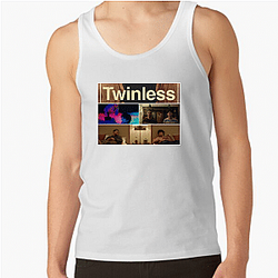 Twinless Merchandise For Fans Twinless Tank Tops