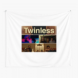 Twinless Merchandise For Fans Twinless Tapestries