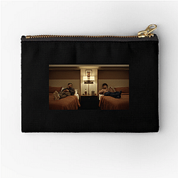 Twinless Signature Twinless Zipper Pouches