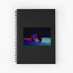 Twinless Fan Art Twinless Notebook