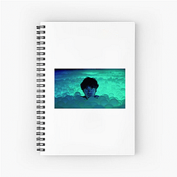 Twinless Merch For Fans Twinless Notebook