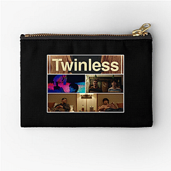 Twinless Merchandise For Fans Twinless Zipper Pouches