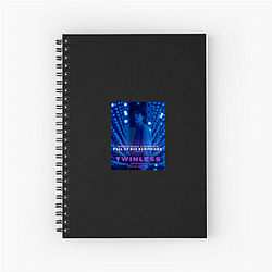 Twinless Collection for fans Twinless Notebook