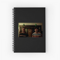Twinless Merch Twinless Notebook