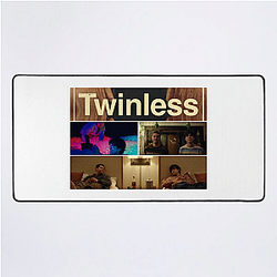 Twinless Merchandise For Fans Twinless Mouse Pads