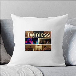 Twinless Merchandise For Fans Twinless Pillows Cover