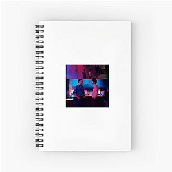 Twinless Limited Collection Twinless Notebook