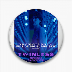 Twinless Collection for fans Twinless Pins
