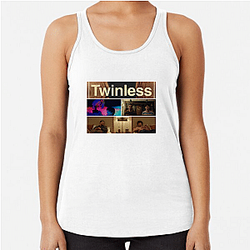 Twinless Merchandise For Fans Twinless Tank Tops