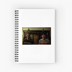 Twinless Merch Twinless Notebook